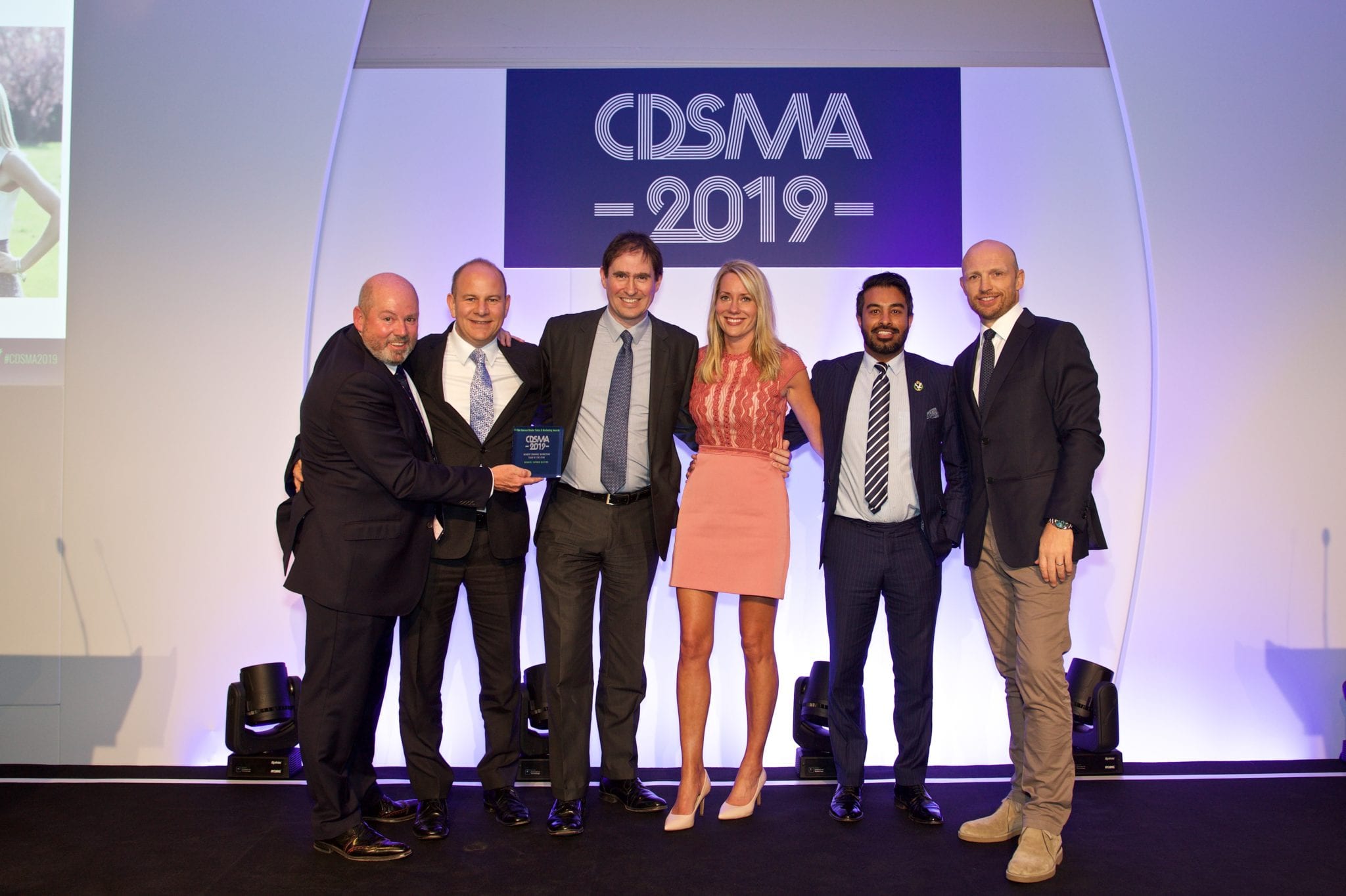 CDSMA 2019