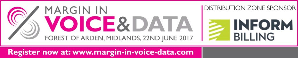 Margin in Voice & Data