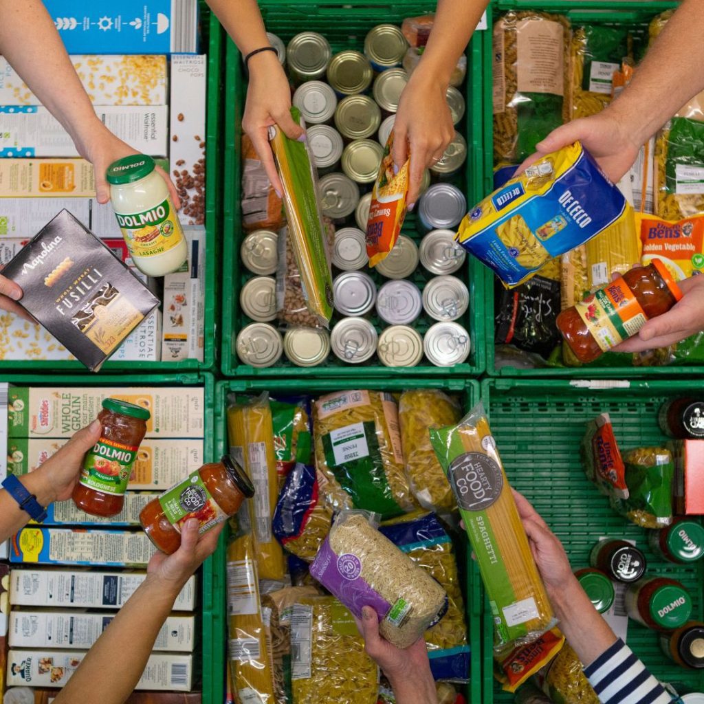 Inform Billing pledges support to local food banks - Inform Billing